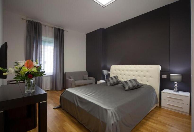 اتاق استاندارد, Astoria Golden House