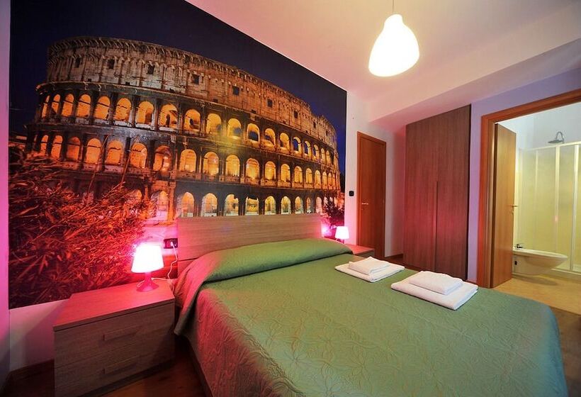 חדר סטנדרט לשלושה, La Quiete