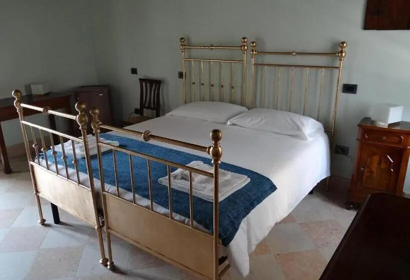 身障者適用キングサイズベッドルーム, Le Camere Della Bice