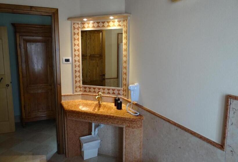 Pokój Typu Standard Łóżko King Przystosowany dla Osób Niepełnosprawnych, Le Camere Della Bice