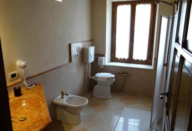 Pokój Typu Standard Łóżko King Przystosowany dla Osób Niepełnosprawnych, Le Camere Della Bice