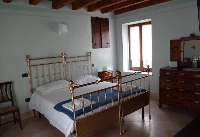 Pokój Typu Standard Łóżko King Przystosowany dla Osób Niepełnosprawnych, Le Camere Della Bice