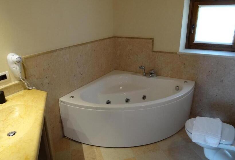 Pokój Standard Łóżko King Size, Le Camere Della Bice