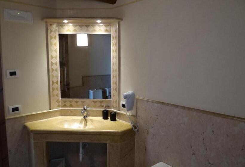 Pokój Standard Łóżko King Size, Le Camere Della Bice