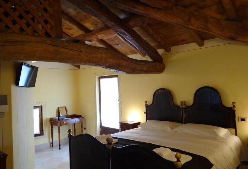 Pokój Standard Łóżko King Size, Le Camere Della Bice