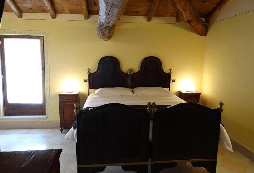 Pokój Standard Łóżko King Size, Le Camere Della Bice