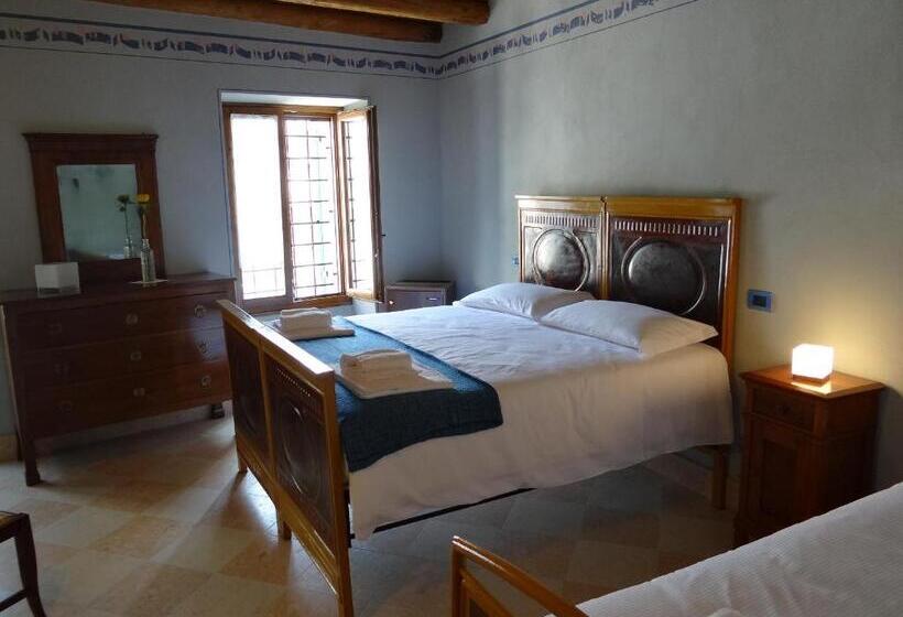 Pokój Standard Trzyosobowy, Le Camere Della Bice