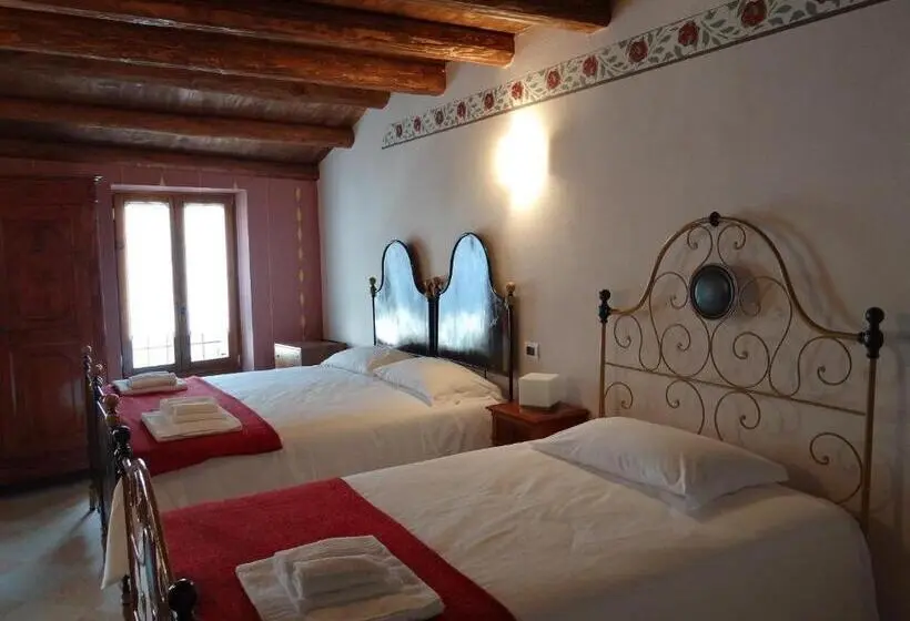 ファミリールーム, Le Camere Della Bice