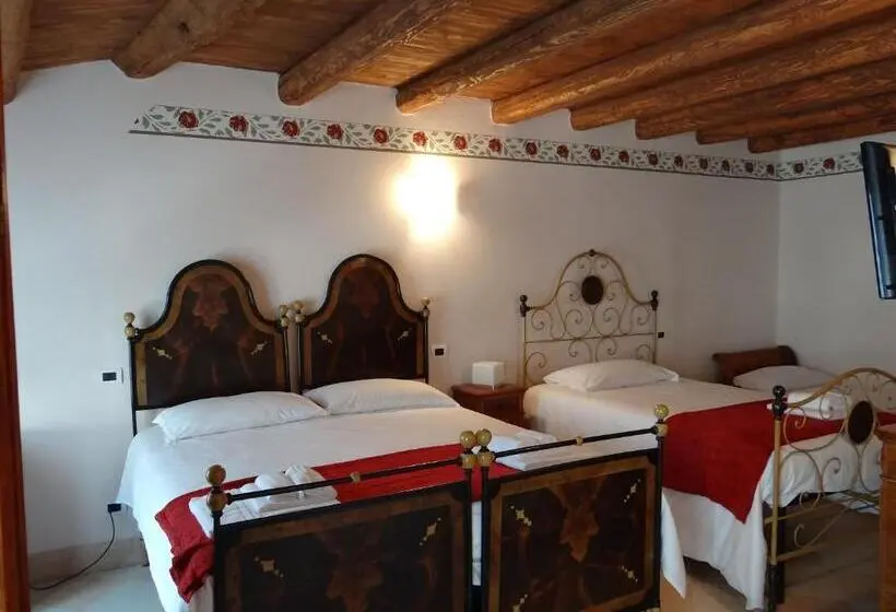 ファミリールーム, Le Camere Della Bice