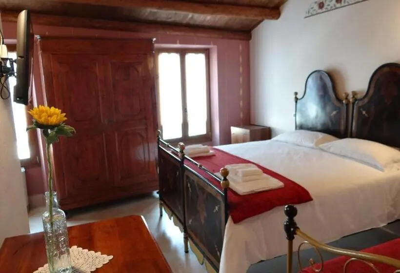 ファミリールーム, Le Camere Della Bice