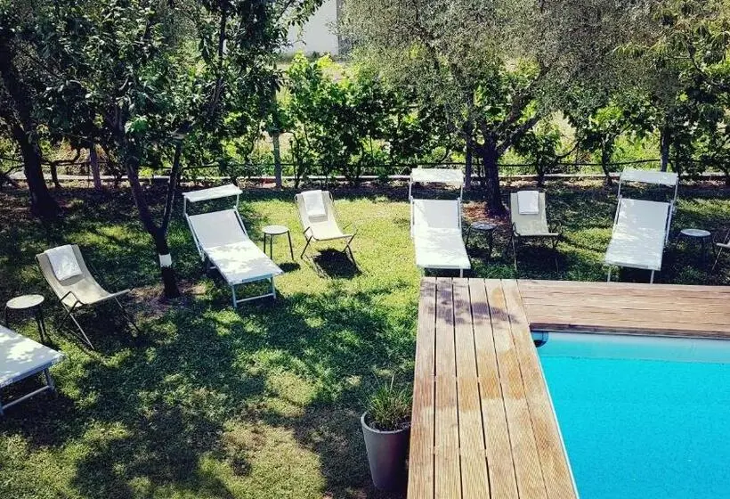 スタンダードルーム, Salvia E Rosmarino   Affittacamere In Liguria