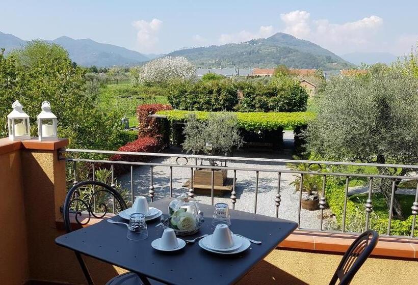 חדר סטנדרט, Salvia E Rosmarino   Affittacamere In Liguria