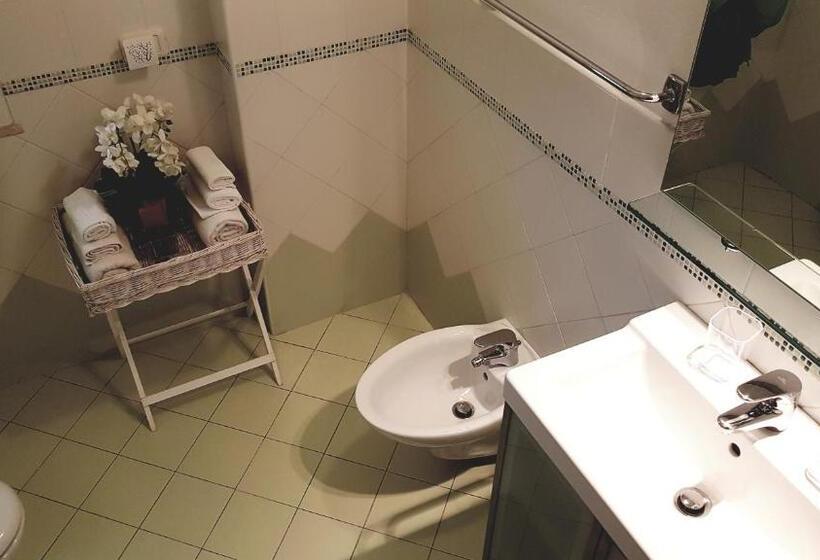Номер Стандарт, Salvia E Rosmarino   Affittacamere In Liguria