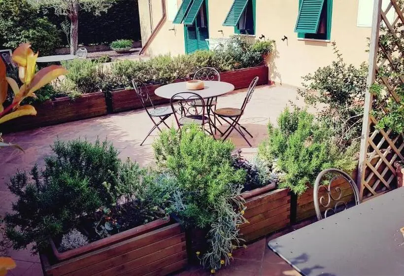 スタンダードスタジオ, Salvia E Rosmarino   Affittacamere In Liguria