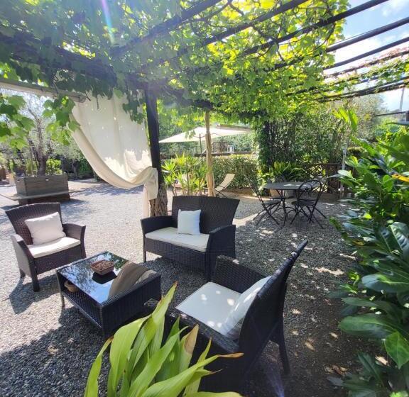 חדר סטנדרט, Salvia E Rosmarino   Affittacamere In Liguria