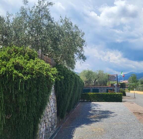 חדר סטודיו סטנדרד, Salvia E Rosmarino   Affittacamere In Liguria