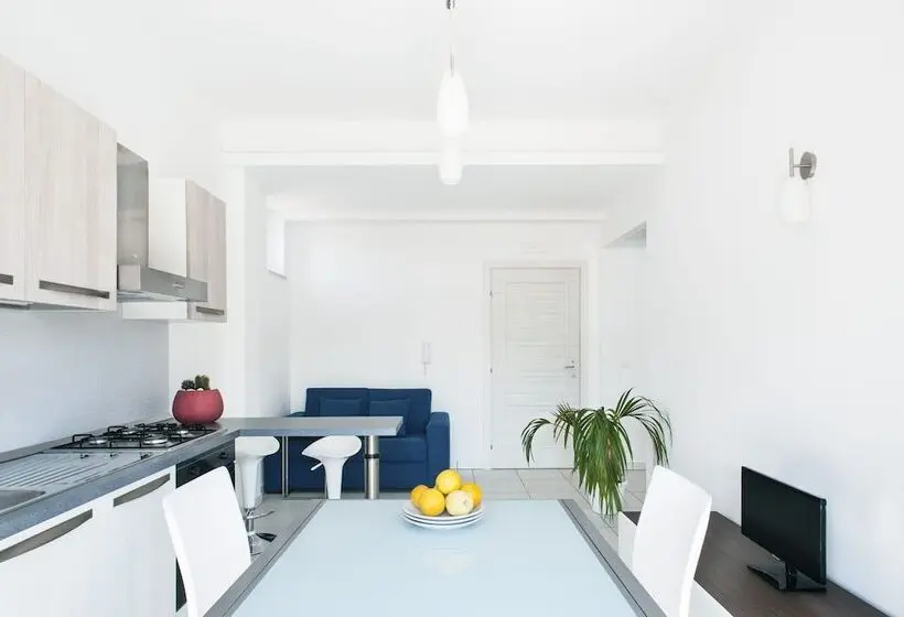 1ベッドルームのスーペリアアパートメント, Vuelle Residence Apartments