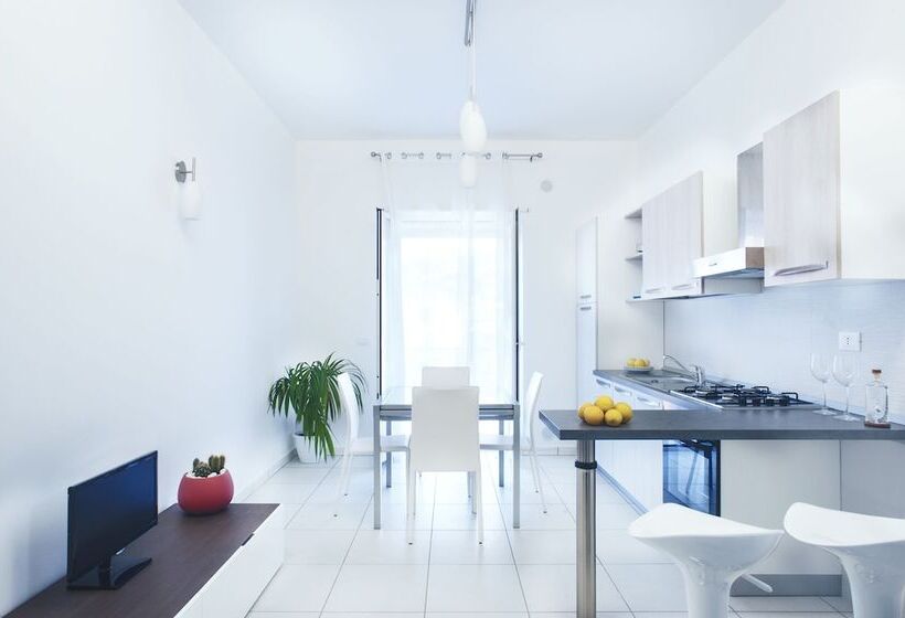 آپارتمان سوپریور 1 خوابه, Vuelle Residence Apartments