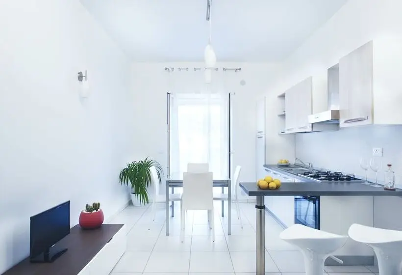 1ベッドルームのスーペリアアパートメント, Vuelle Residence Apartments