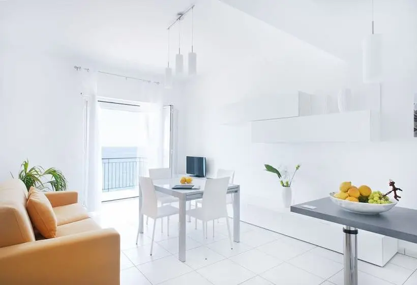 2ベッドルームアパートメント, Vuelle Residence Apartments