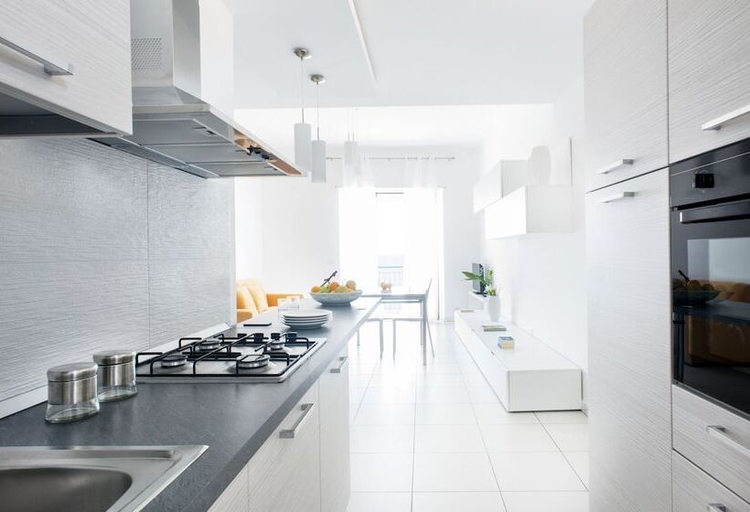 带2个卧室的公寓, Vuelle Residence Apartments