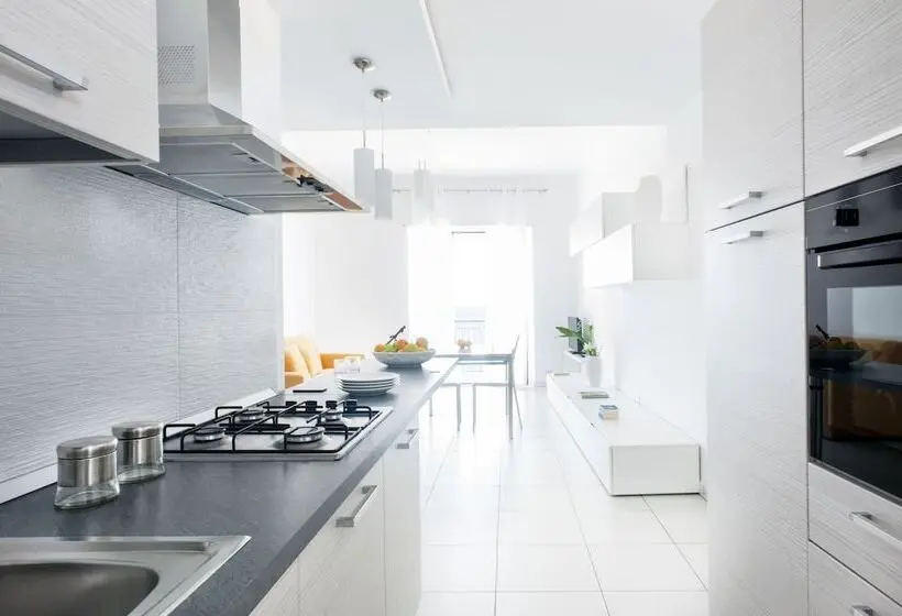 2ベッドルームアパートメント, Vuelle Residence Apartments