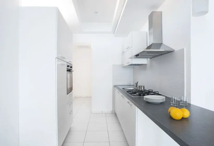 2ベッドルームアパートメント, Vuelle Residence Apartments