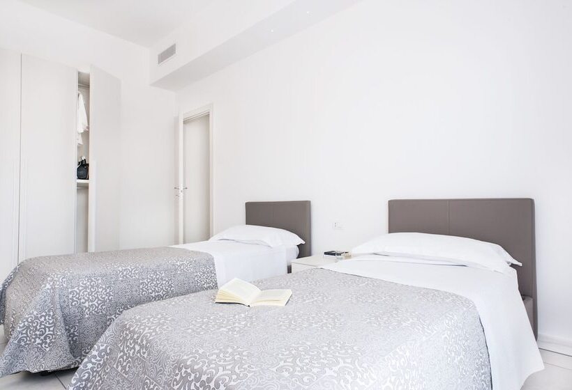 带2个卧室的公寓, Vuelle Residence Apartments