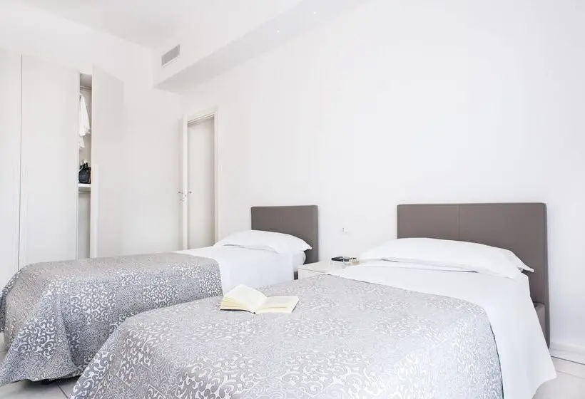 2ベッドルームアパートメント, Vuelle Residence Apartments
