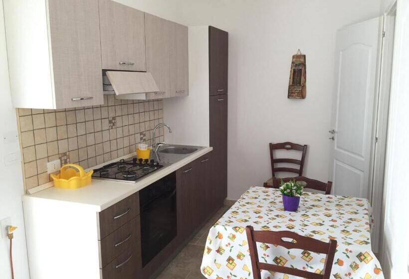 דירת חדר, Agriturismo Amaranto