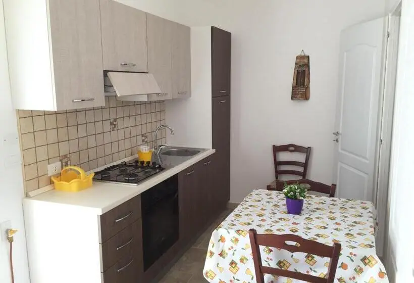 １ベッドルームアパートメント, Agriturismo Amaranto