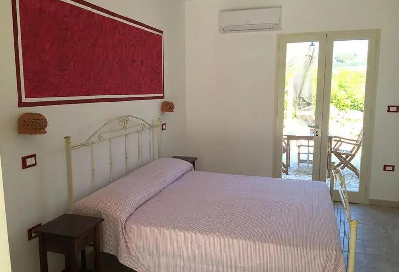 １ベッドルームアパートメント, Agriturismo Amaranto