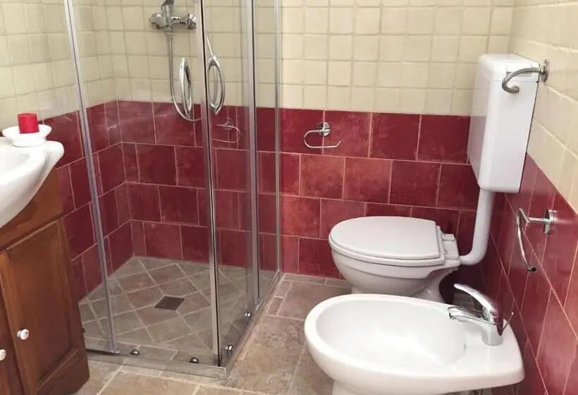 １ベッドルームアパートメント, Agriturismo Amaranto