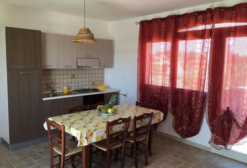 Апартаменты 2 Спальни, Agriturismo Amaranto