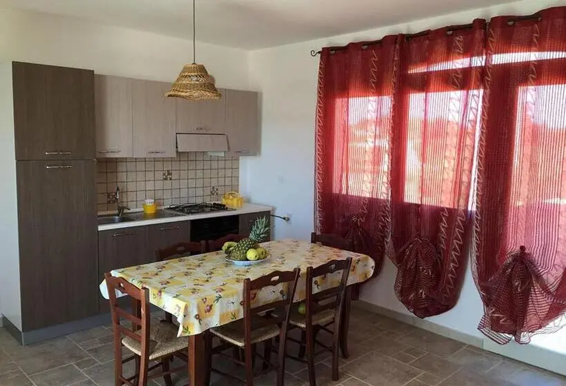 ２ベッドルームアパートメント, Agriturismo Amaranto