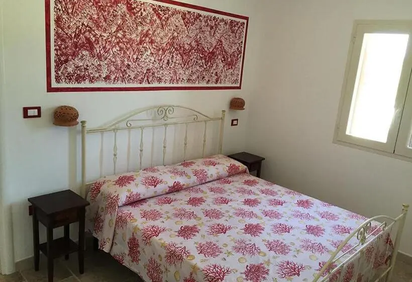 ２ベッドルームアパートメント, Agriturismo Amaranto