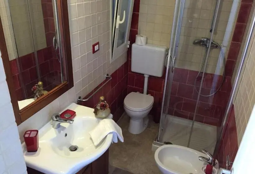 ２ベッドルームアパートメント, Agriturismo Amaranto