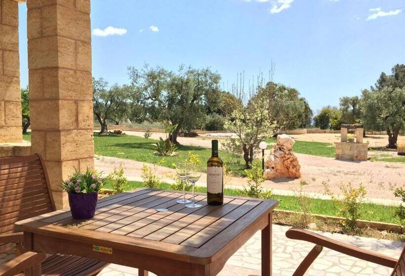 شقة غرفة نوم واحدة مزودة بشُرفة, Agriturismo Amaranto