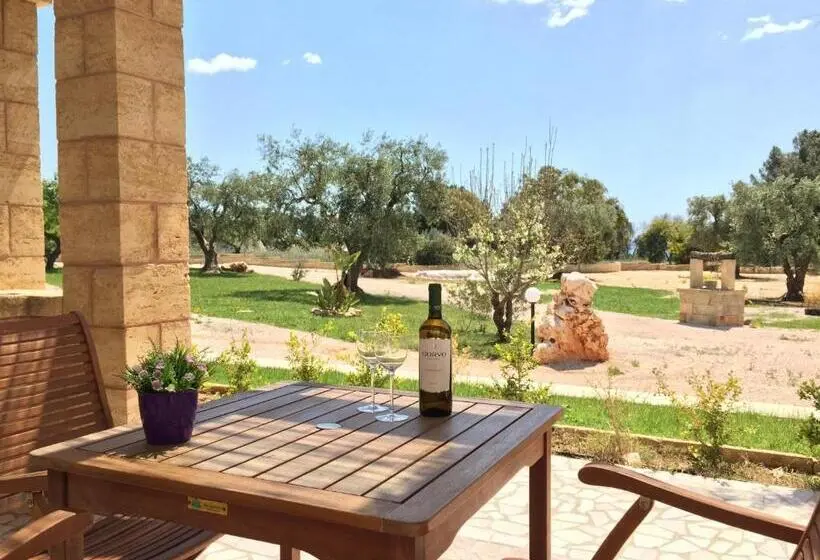 バルコニー付き１ベッドルームアパートメント, Agriturismo Amaranto