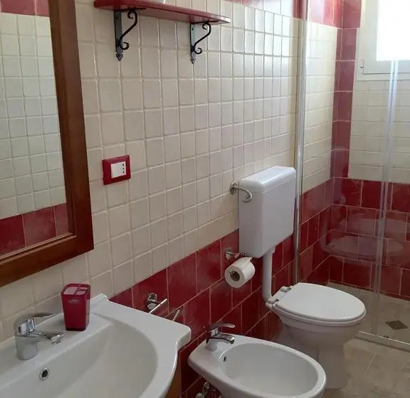 バルコニー付き１ベッドルームアパートメント, Agriturismo Amaranto