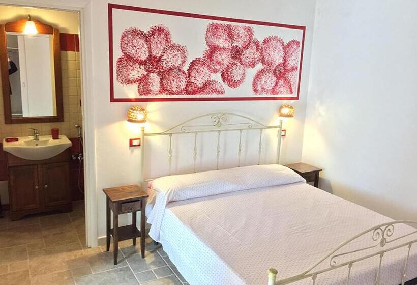 דירה בת חדר שינה 1 עם מרפסת, Agriturismo Amaranto