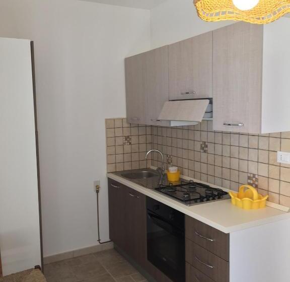 דירה בת חדר שינה 1 עם מרפסת, Agriturismo Amaranto