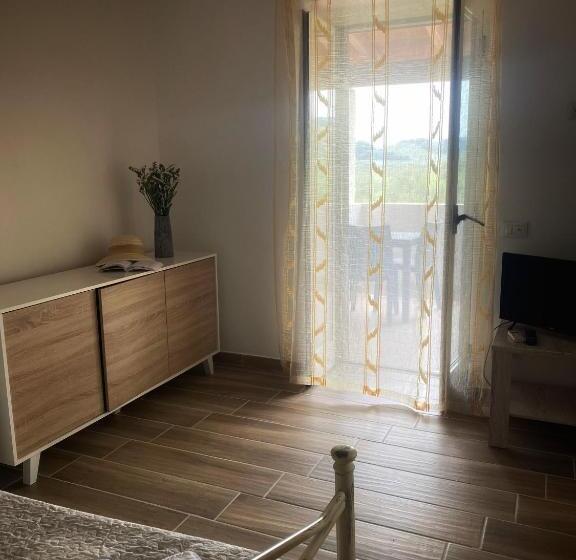 스탠다드 발코니 룸, Agriturismo Azzarone