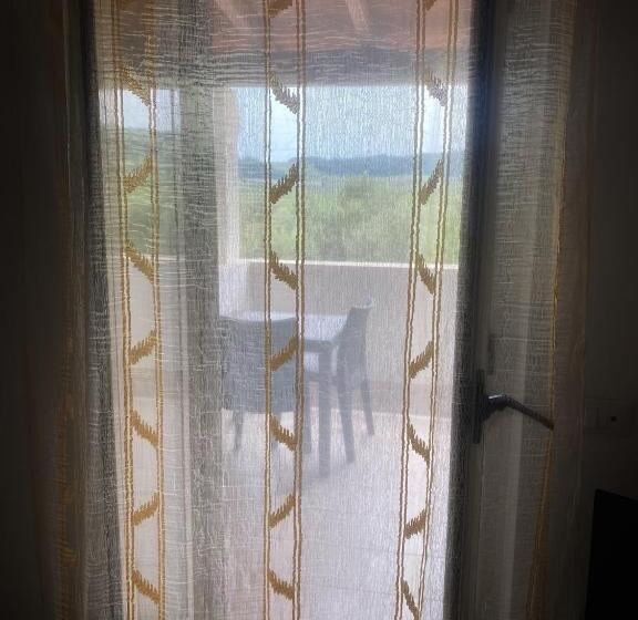 Номер Стандарт с Балконом, Agriturismo Azzarone