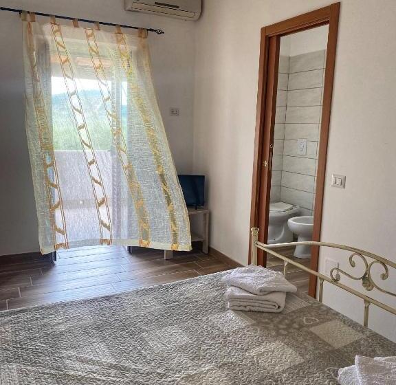 스탠다드 발코니 룸, Agriturismo Azzarone