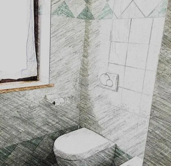 スタンダードルーム, Agriturismo Bio Verde Armonia