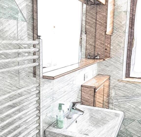 غرفة قياسية, Agriturismo Bio Verde Armonia