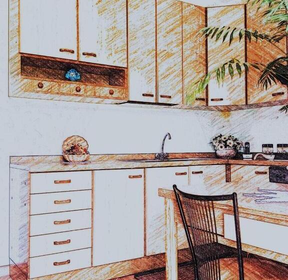 إستوديو قياسى مطلّ علي الحديقة, Agriturismo Bio Verde Armonia