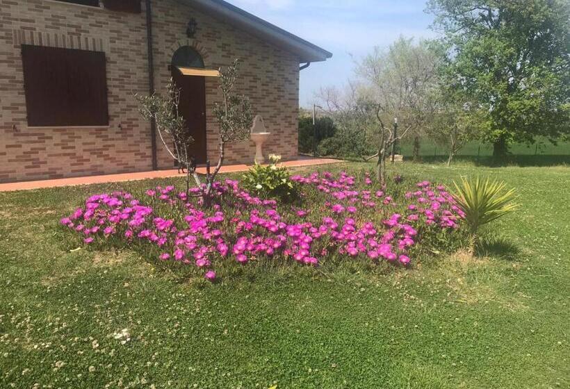 إستوديو قياسى مطلّ علي الحديقة, Agriturismo Bio Verde Armonia