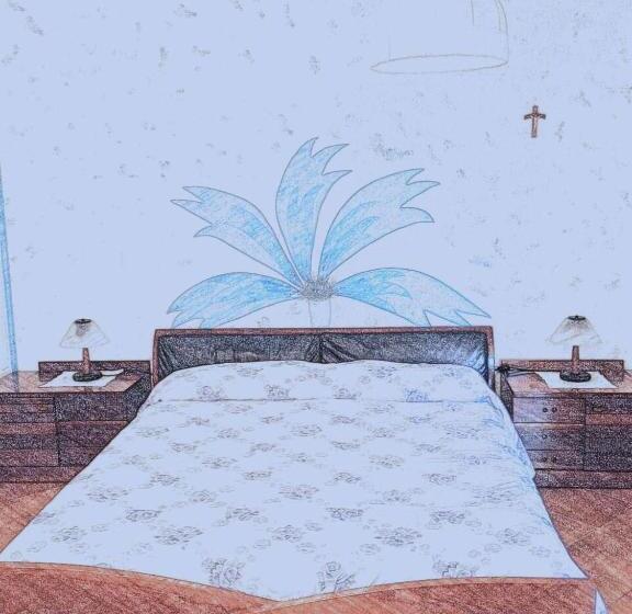 סטודיו סטנדרטי נוף לגינה, Agriturismo Bio Verde Armonia